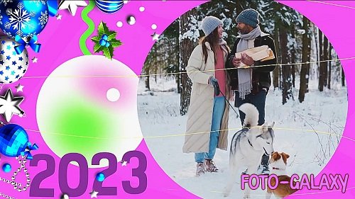 Videohive - Stylish Christmas Greetings Slideshow 42344470 - Project For Final Cut & Apple Motion