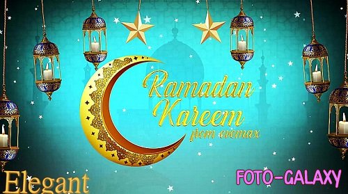 Videohive - Ramadan Greetings 44761510 - Project For Final Cut & Apple Motion