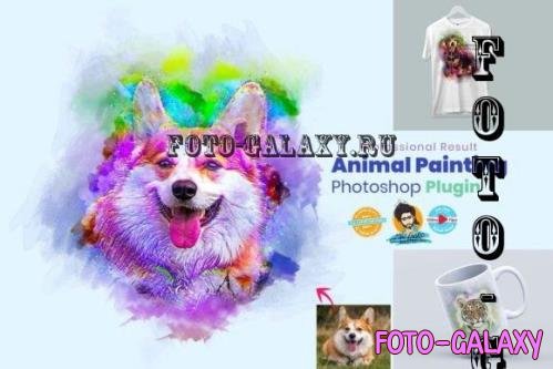 Easy Animal Painting Plugin - 7495827
