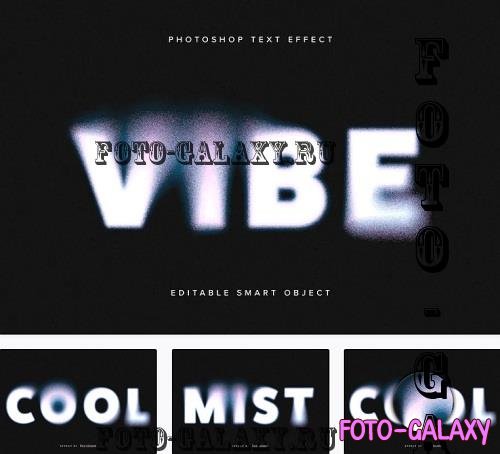 Dissolving PSD Text Effect - ZHJYF99