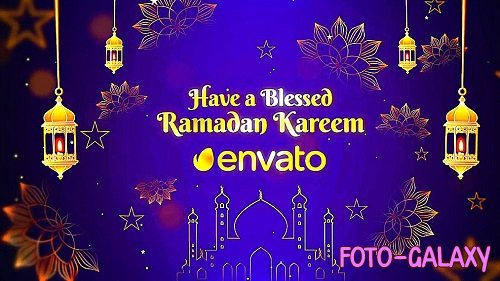 Videohive - Ramadan Wishes 44856491 - Project For Final Cut & Apple Motion