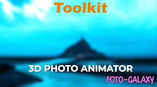 Videohive - 3D Photo Animation Toolkit 43255577 - Project For Final Cut 