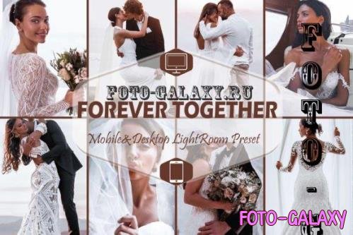 12 Forever Together Mobile & Desktop Lightroom Presets  - 2569794