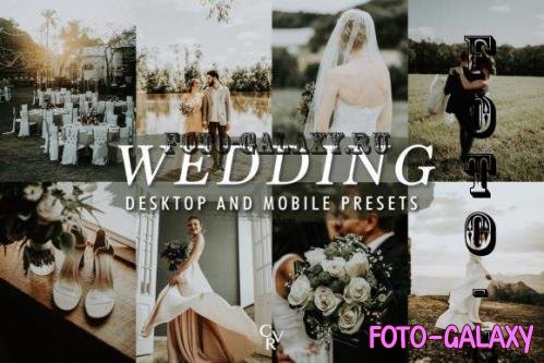 10 Wedding Lightroom Presets