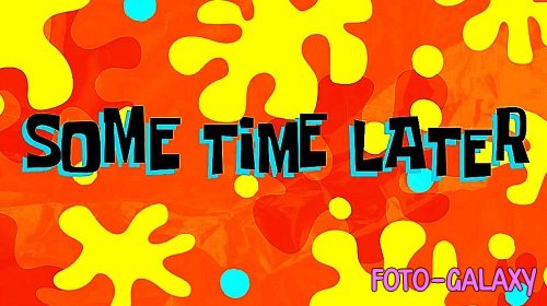 Videohive - Some Time Later 45358410 - Project For Final Cut & Apple Motion