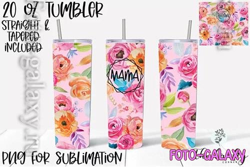 Tumbler Design Templates