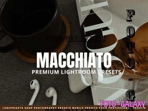 Macchiato Lightroom Presets