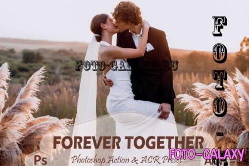 12 Forever Together Photoshop Actions And ACR Presets  - 2584208