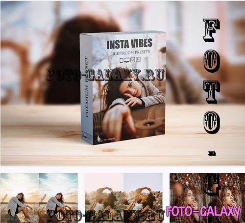 Clean Cinematic Portrait Presets Mobile & Desktop  - 37675506