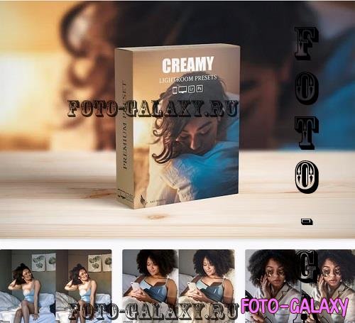 Cinematic Cream Lightroom Presets for mobile and desktop - 34102895