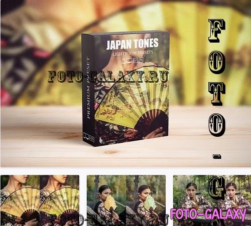Vintage Cinematic Lightroom Presets for Mobile and desktop - 34271934