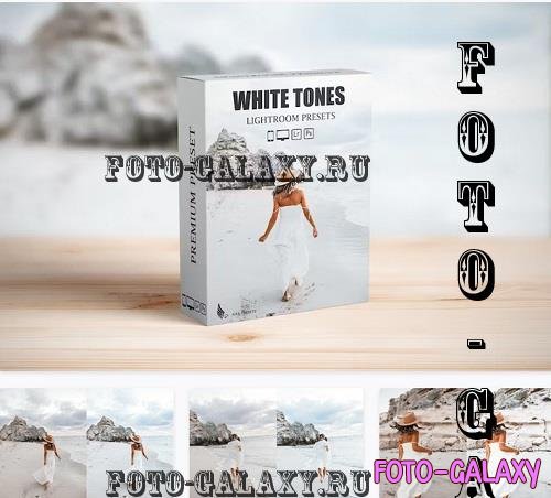 Minimalist White Clear Lightroom Presets Pack - 39252800