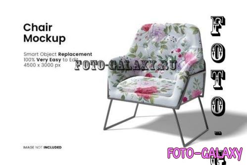 Chair Mockup - M46EKJW