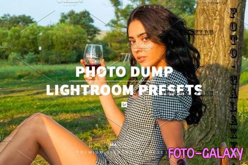 10 PHOTO DUMP Lightroom Presets - 17629750