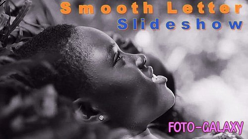 Smooth Letter Slideshow 1256333 - Project For Final Cut Pro X 10.6.1