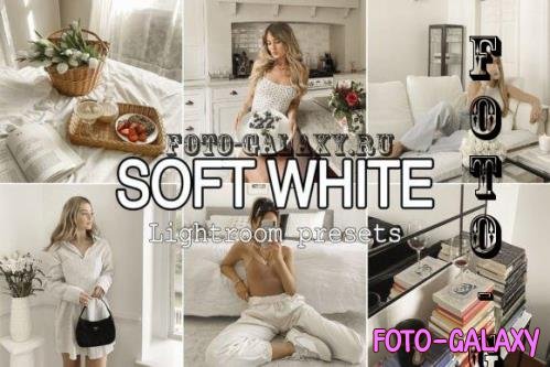 15 Soft White Lightroom Presets