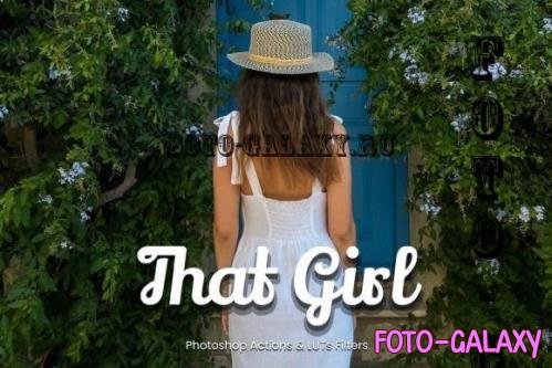 12 That Girl Photoshop Actions - 17689660