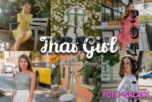 12 That Girl Lightroom Presets - 17694277