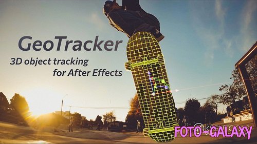 KT GeoTracker v2023.1.0 - After Effects WIN