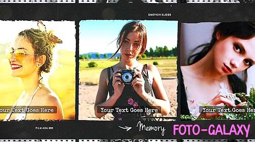 Videohive - Emotion Slides 45820857 - Project For Final Cut Pro X