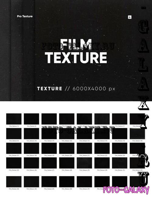 40 Film Textures Overlay - 21328160