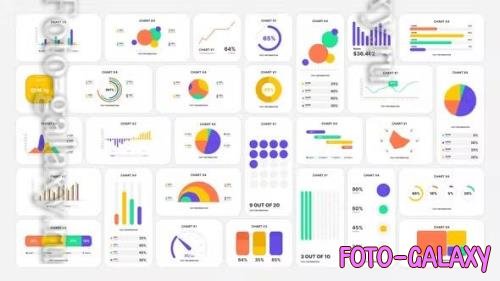 Videohive - Corporate Infographic Charts Bundle - 45344846