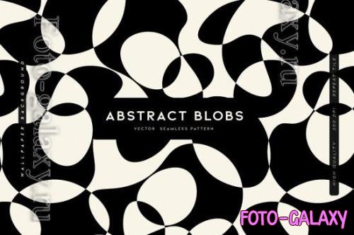 CreativeMarket - Abstract Blobs - 21332192