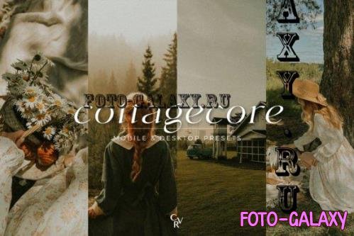 10 Cottagecore Lightroom Presets
