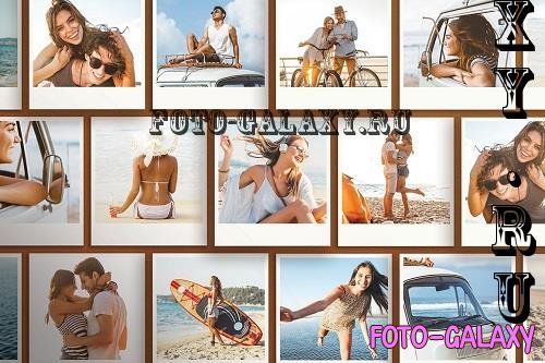 Photo Collage Template - 24238350