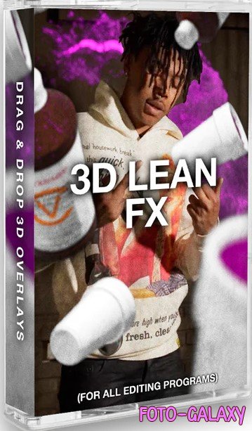 3D LEAN FX - Video Effects