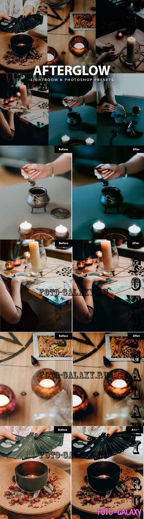 6 Afterglow Lightroom and Photoshop Presets - 46512519