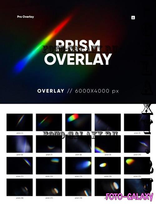 20 Prism Overlay HQ - 26973211