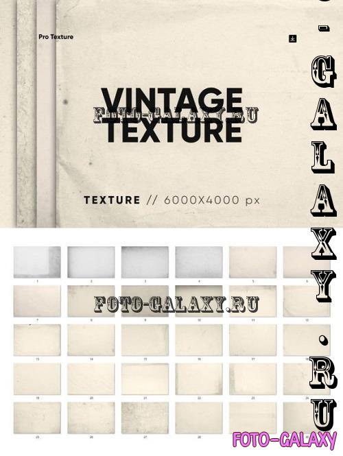 30 Vintage Texture HQ - 26973215