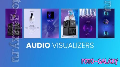 MA - Audio Visualizers - 1329166