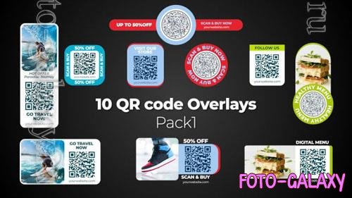 MA - 10 QR Code Overlays - 1576597