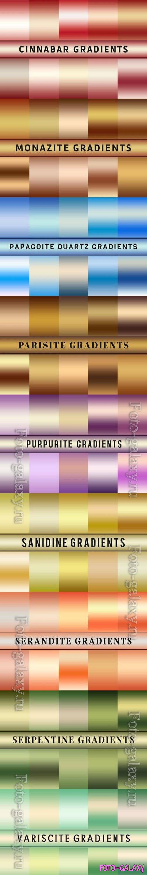 Gradients Photoshop vol 4