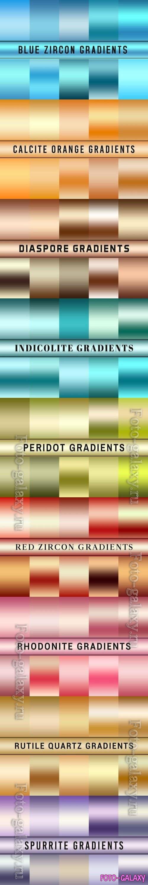 Gradients Photoshop vol 3