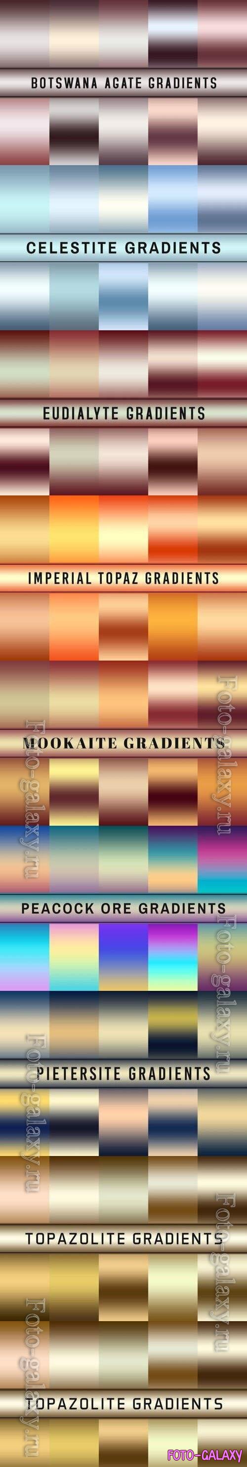 Gradients Photoshop vol 6