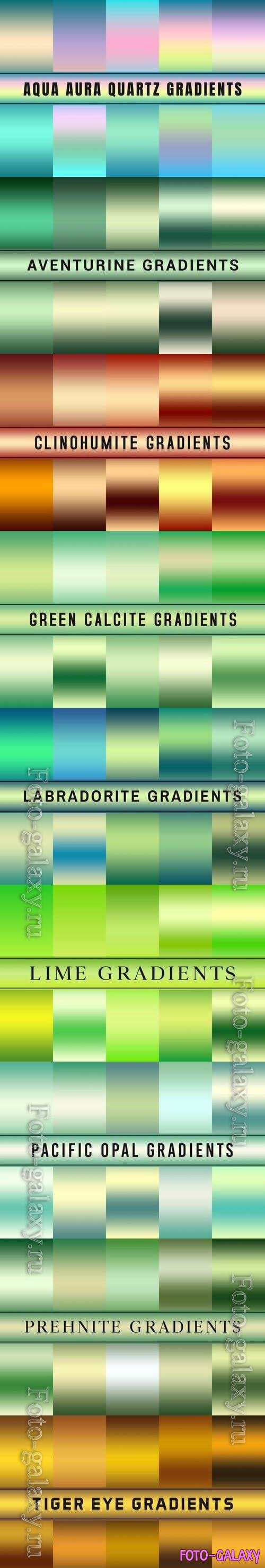 Gradients Photoshop vol 1