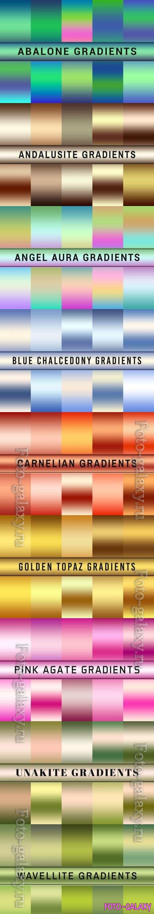 Gradients Photoshop vol 2