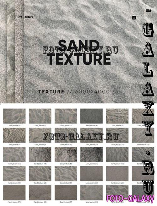 30 Sand Texture HQ - 27127375