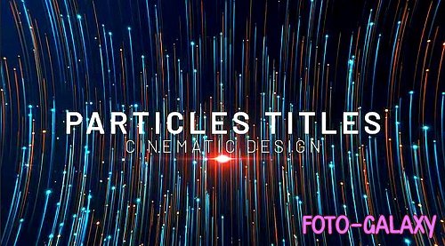 Abstract Lines Titles 1559873 - Project for After Effects 