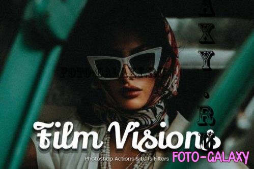 14 Film Visions Photoshop Actions - 29872238
