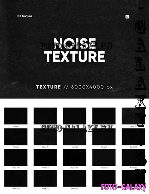20 Noise Texture HQ - 31377916