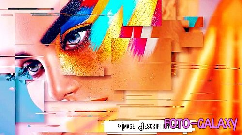 Abstract Photo Slideshow 404412 - Project for After Effects