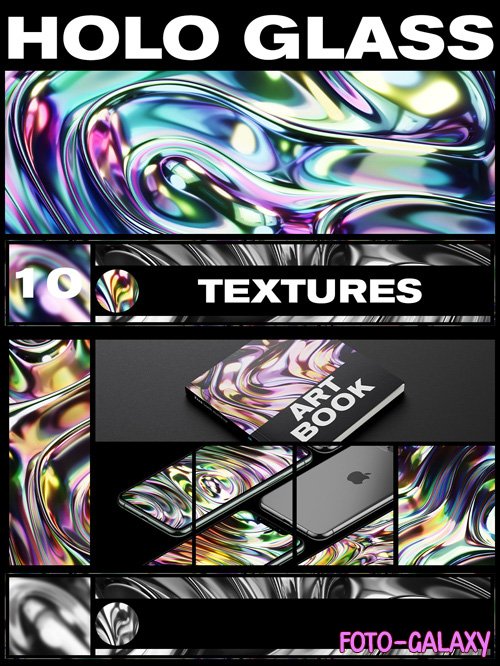 Holo Glass Textures Pack