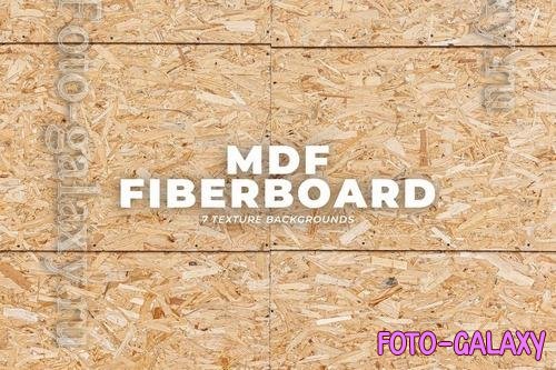 7 MDF Fiberboard Wood Texture Backgrounds
