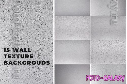 15 Concrete Grunge Wall Texture Background