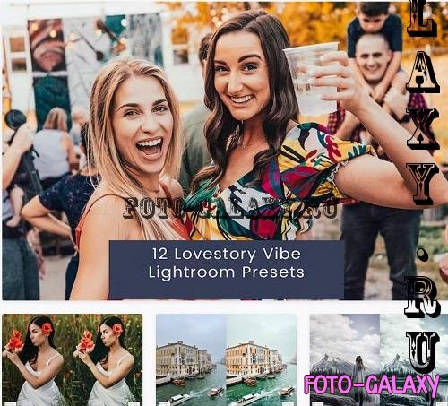 12 Lovestory Vibe Lightroom Presets - RZ8J23A