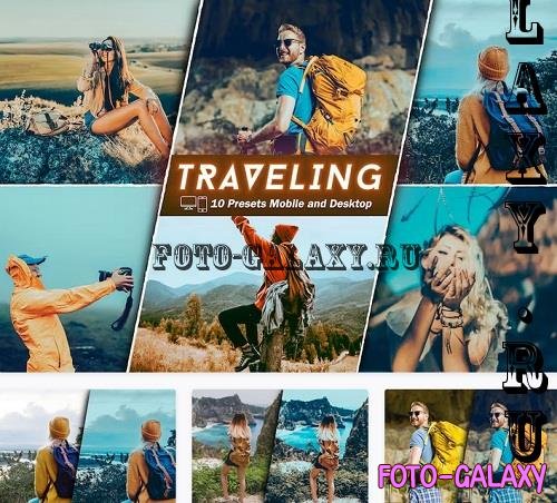 Traveling Lightroom Presets - 7KMLKKL